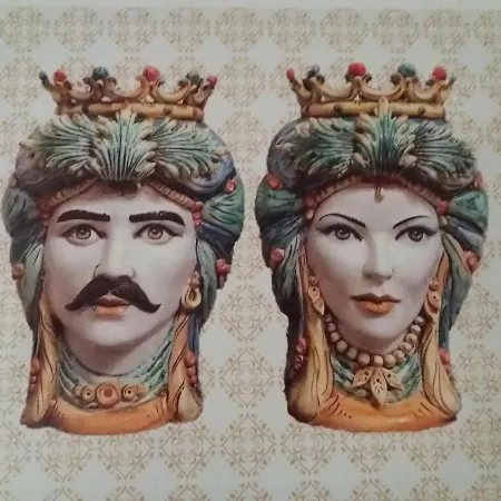 Casa Di Francesco * Castelvetrano
